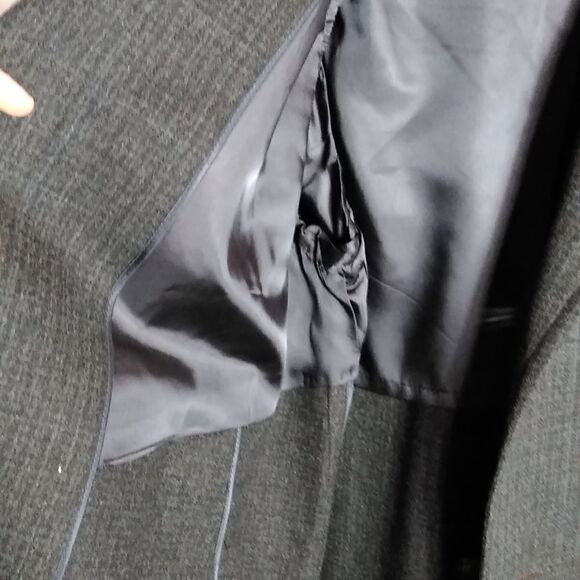 Vintage Botany 500 wool coat - Picture 4 of 8